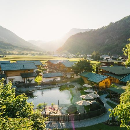 Feelfree Nature Resort Ец Екстер'єр фото