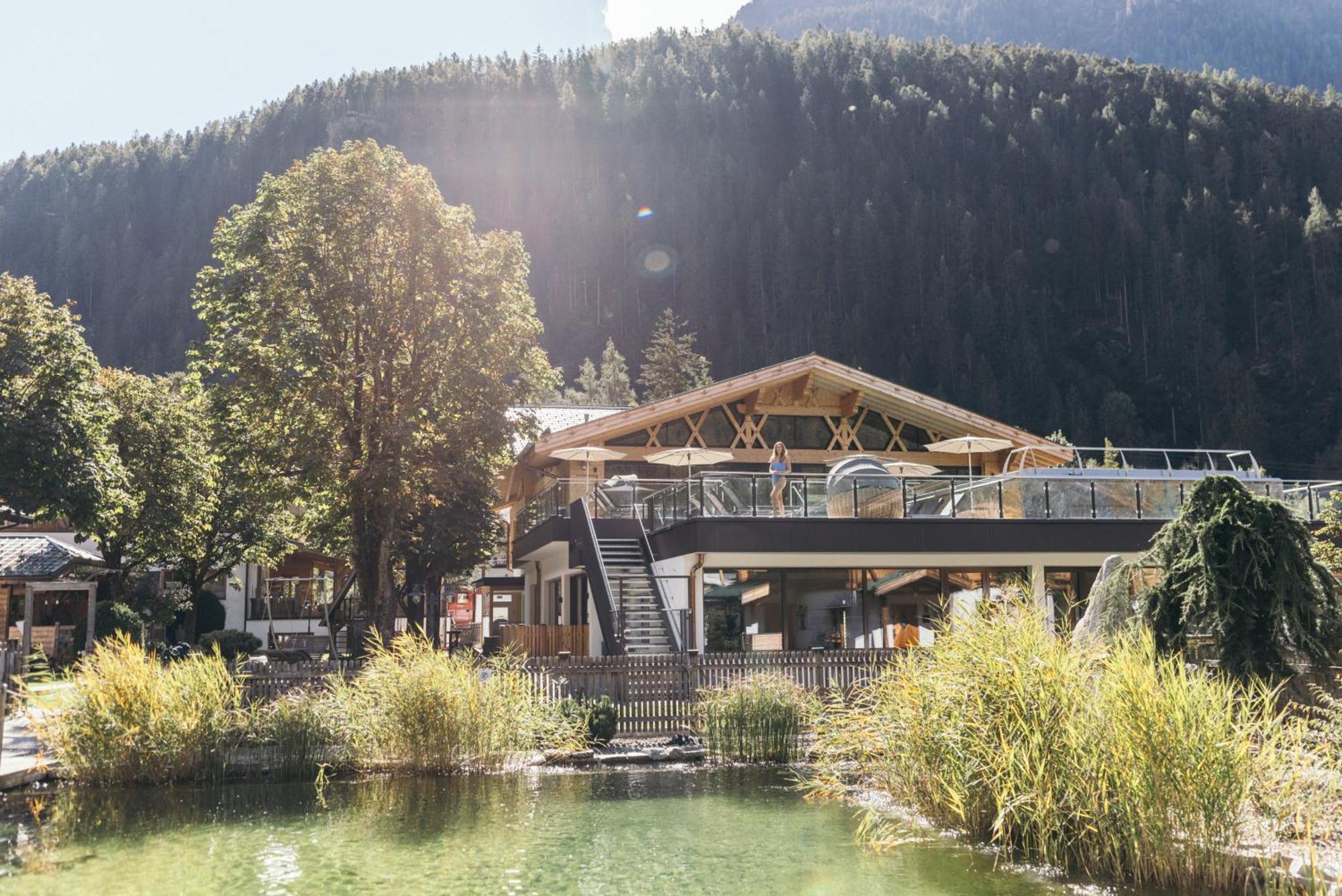 Feelfree Nature Resort Ец Екстер'єр фото
