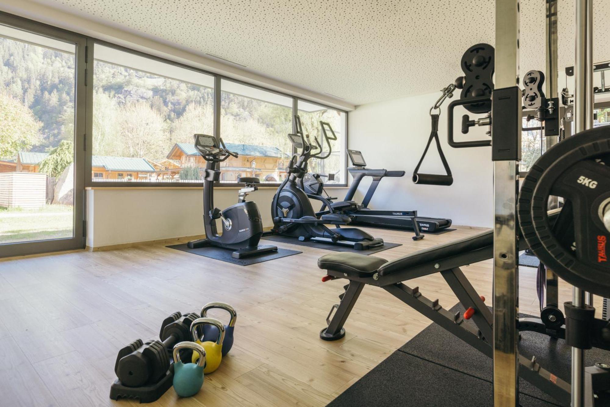 Feelfree Nature Resort Ец Екстер'єр фото