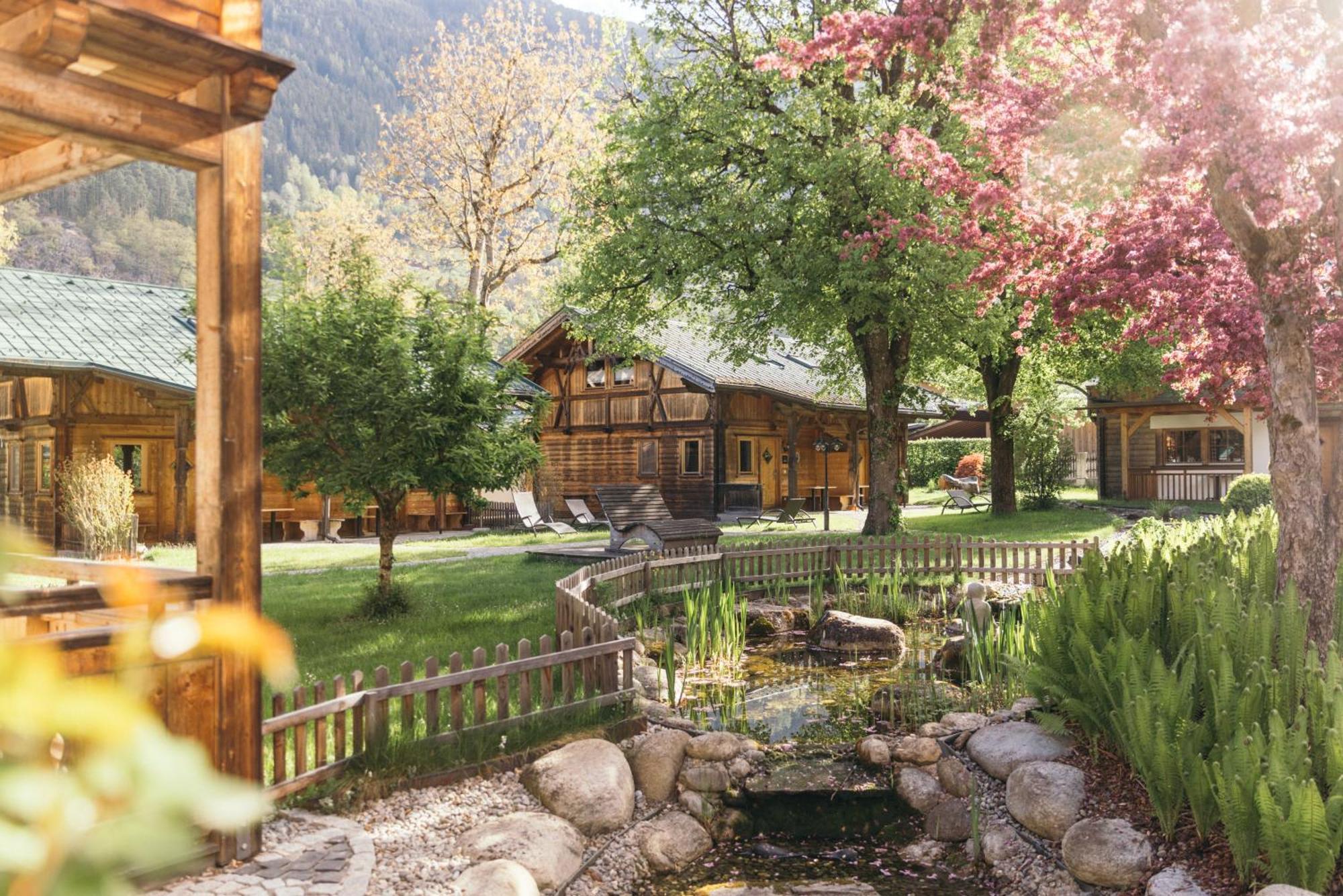 Feelfree Nature Resort Ец Екстер'єр фото